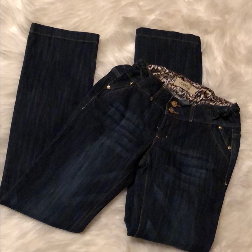 CLASH Jeans 🥰 - Picture 2 of 8